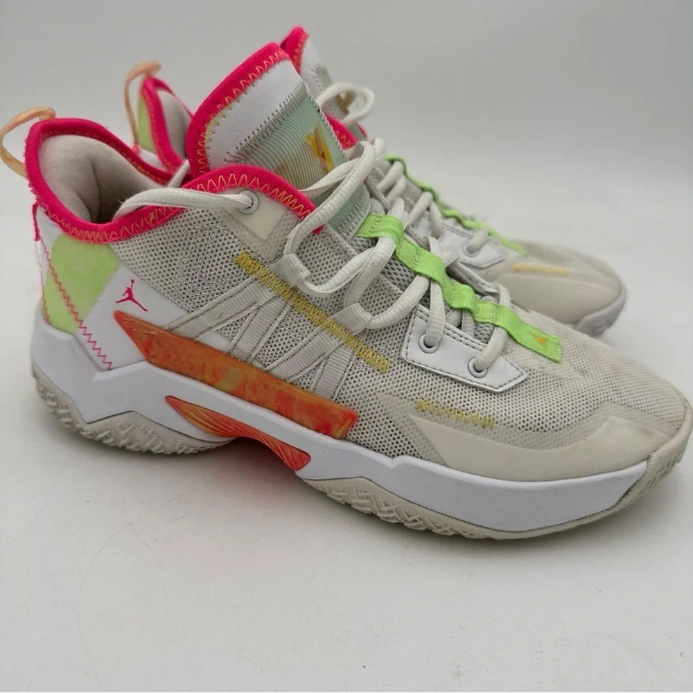 Nike Jordan One Take II (GS) 'Summertime Fresh' CW2458-163